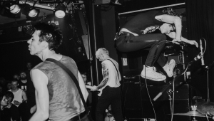Image of SEX PISTOLS (Steve Jones, Paul Cook, Glen Matlock) feat. Frank Carter